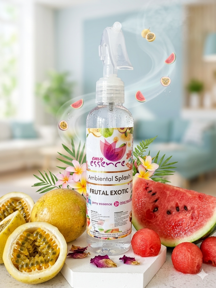 180ML Ambiental Clasico Frutal Exotic