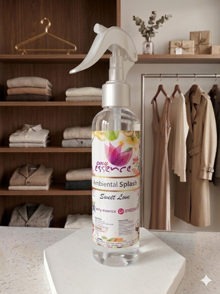 180ML Ambiental Premium Sweet Love