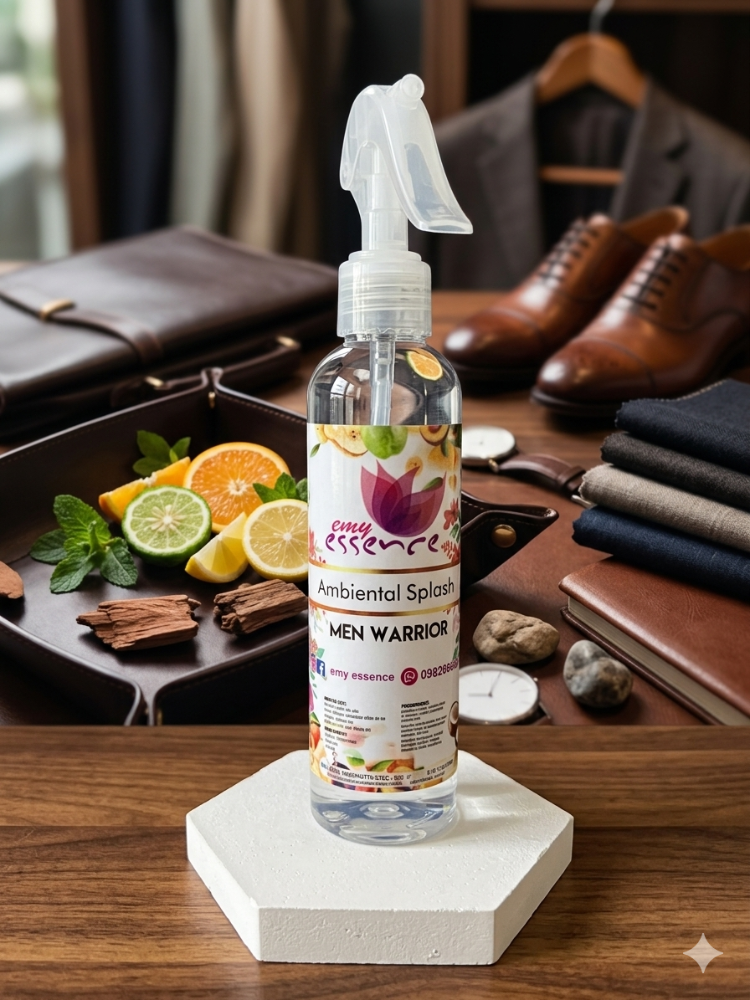 180ML Ambiental Clasico Warrior