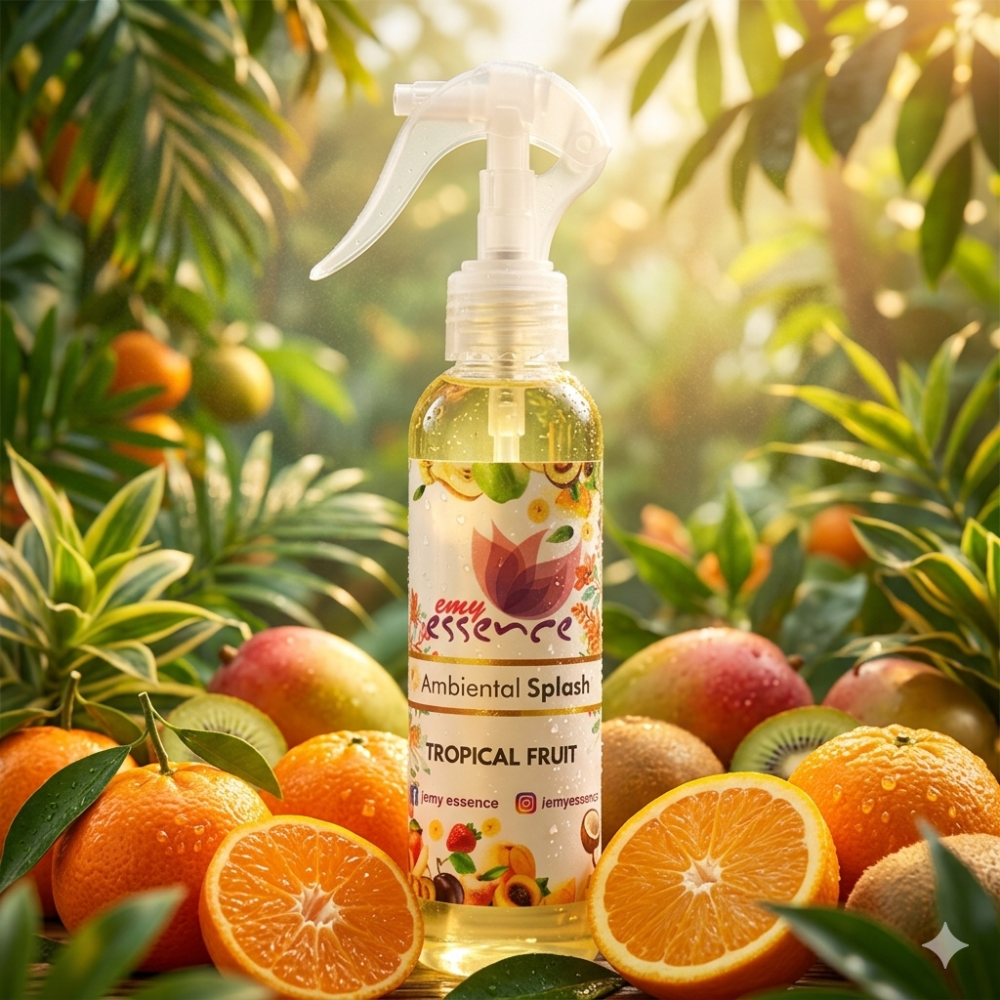 180ML Ambiental Premium Tropical Fruit