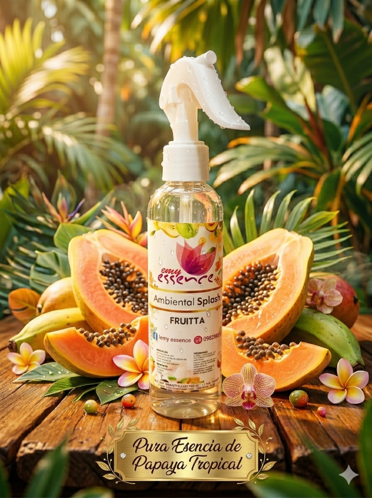 180ML Ambiental Clasico Fruitta