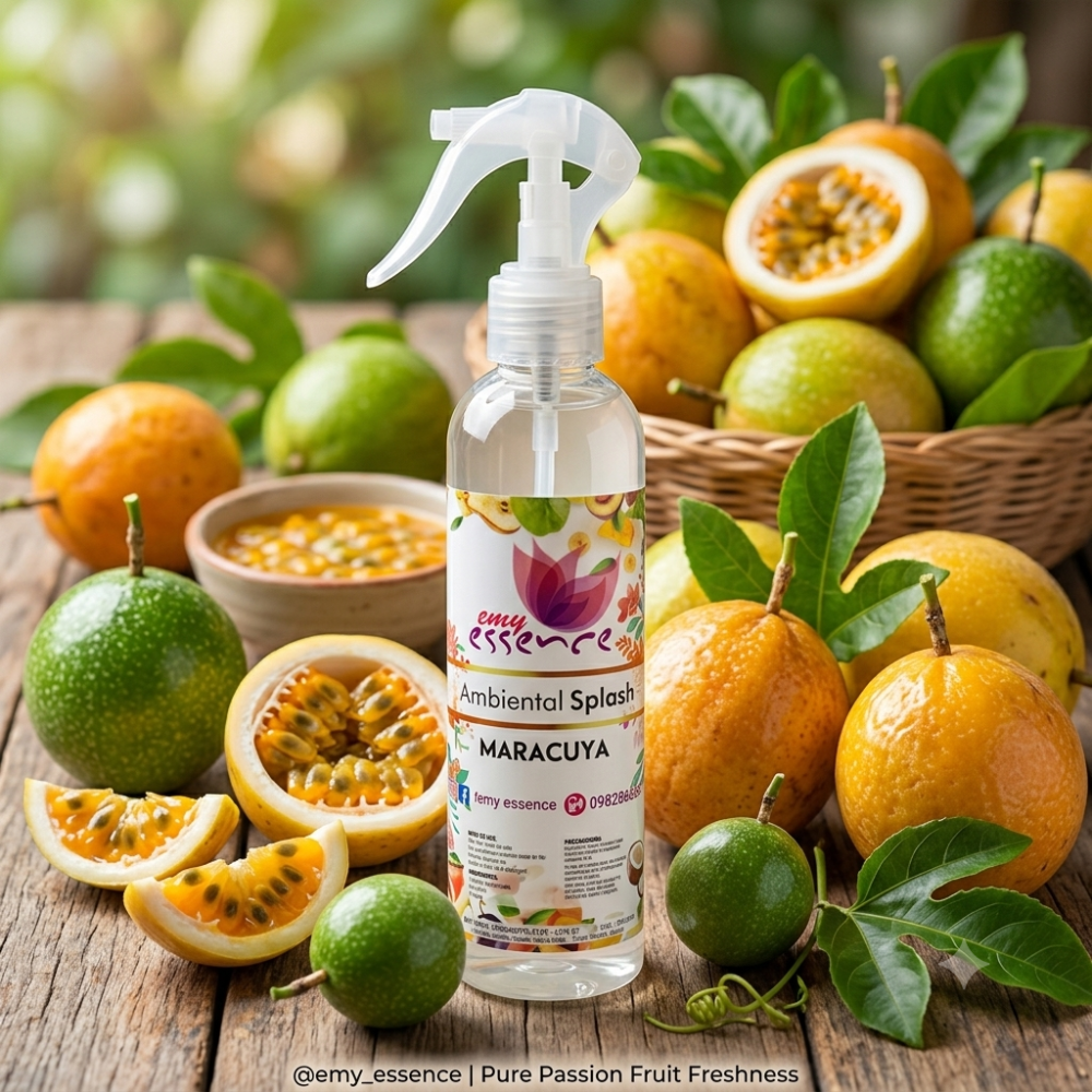180ML Ambiental Clasico Maracuya