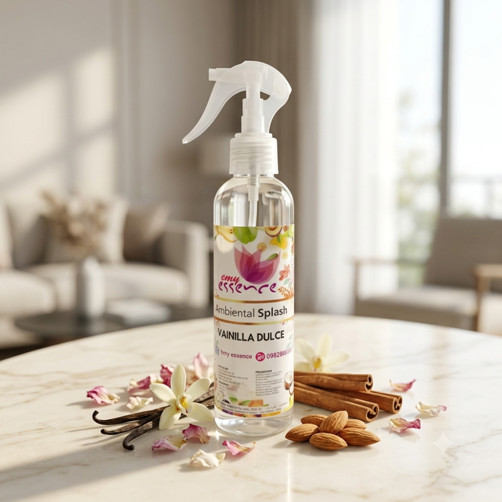 180ML Ambiental Clasico Vainilla Dulce