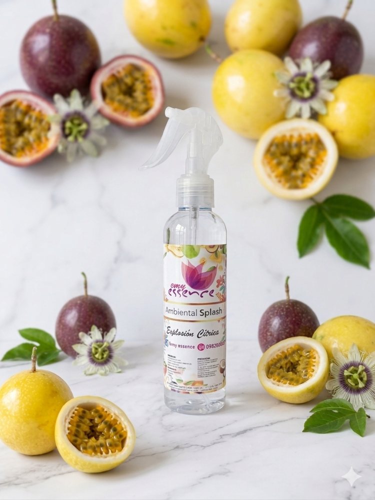 180ML Ambiental Premium Explosion Citrica
