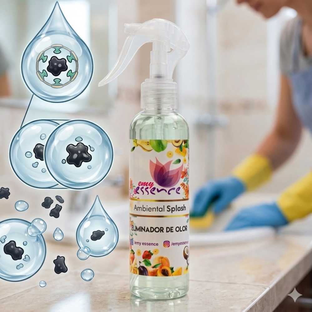 180ML Ambiental Premium Eliminador de olor