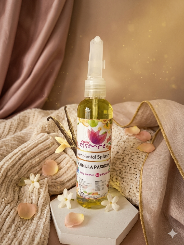 180ML Ambiental Clasico Vainilla Passion