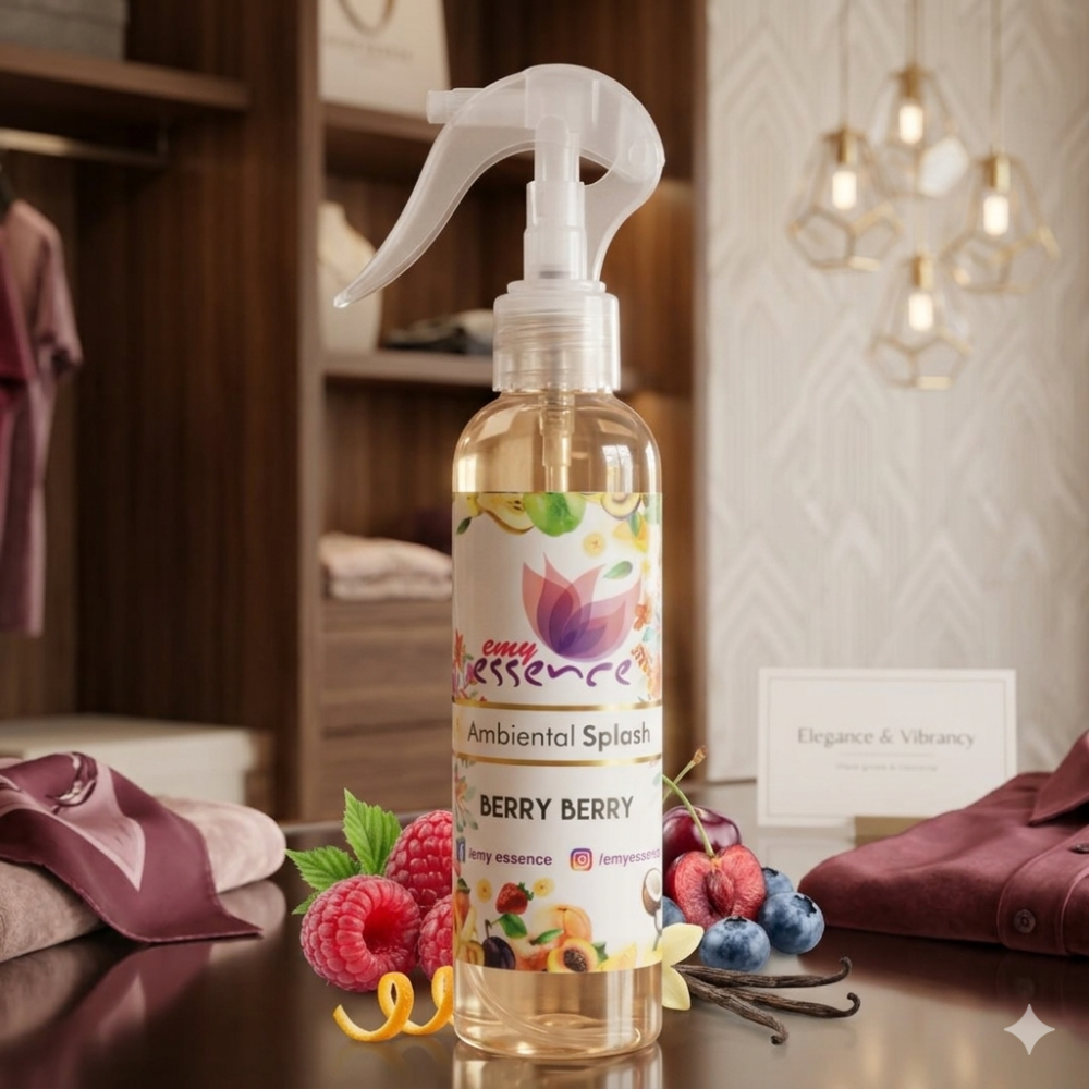 180ML Ambiental Premium Berry Berry