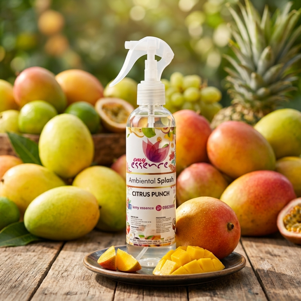 180ML Ambiental Clasico Citrus Punch